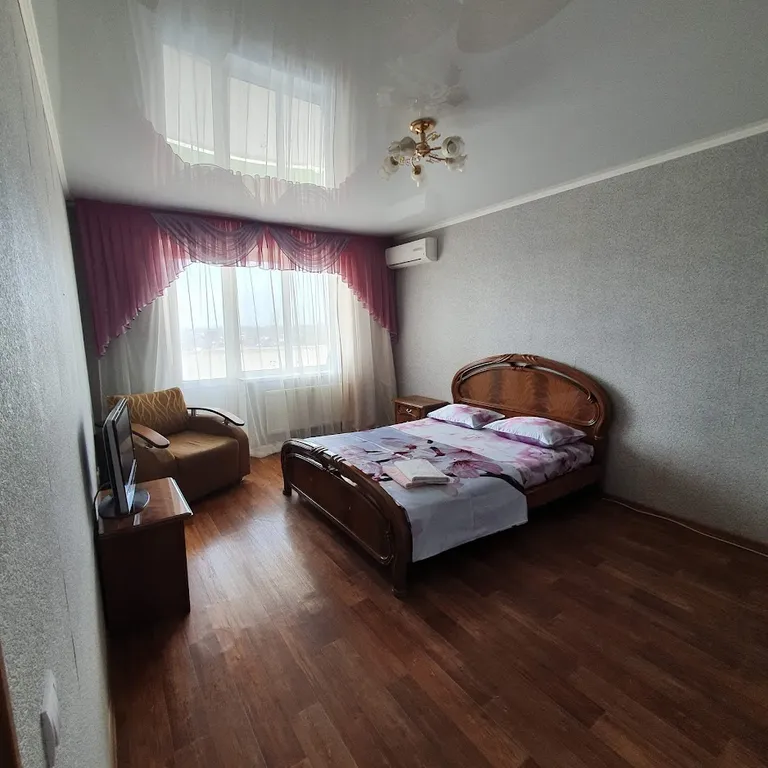 Набережная Волга