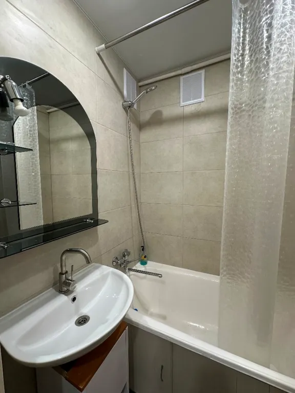 2-комнатная квартира с ремонтом