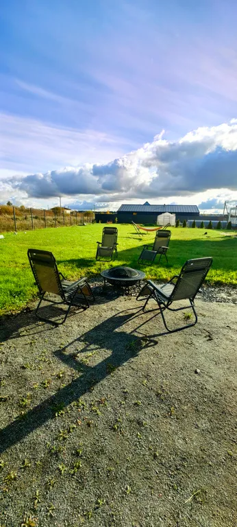 Коттедж с банным чаном