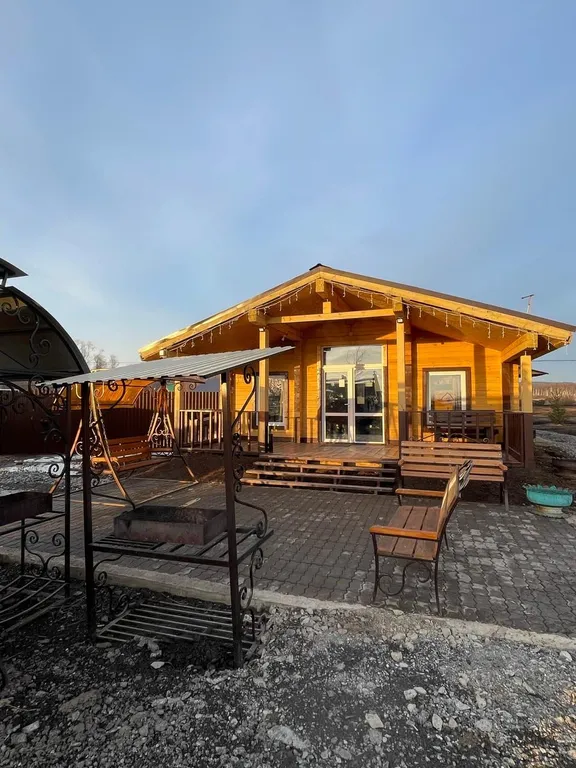 Коттедж для загородного отдыха — аренда посуточно в Шарипово