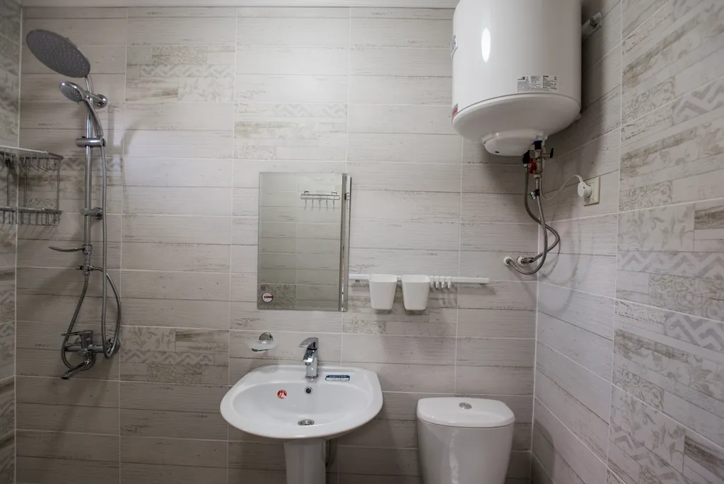 Новый гостевой домик у моря