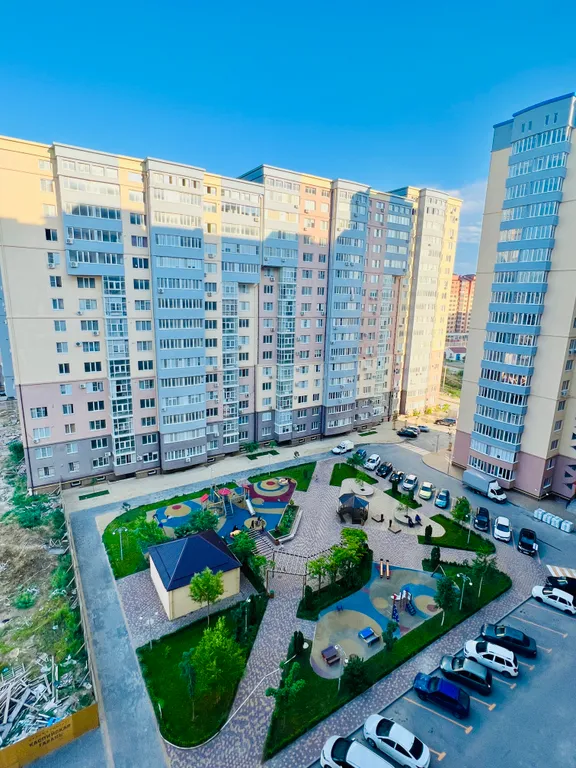 Квартира Уютная квартира рядом с морем — Каспийск