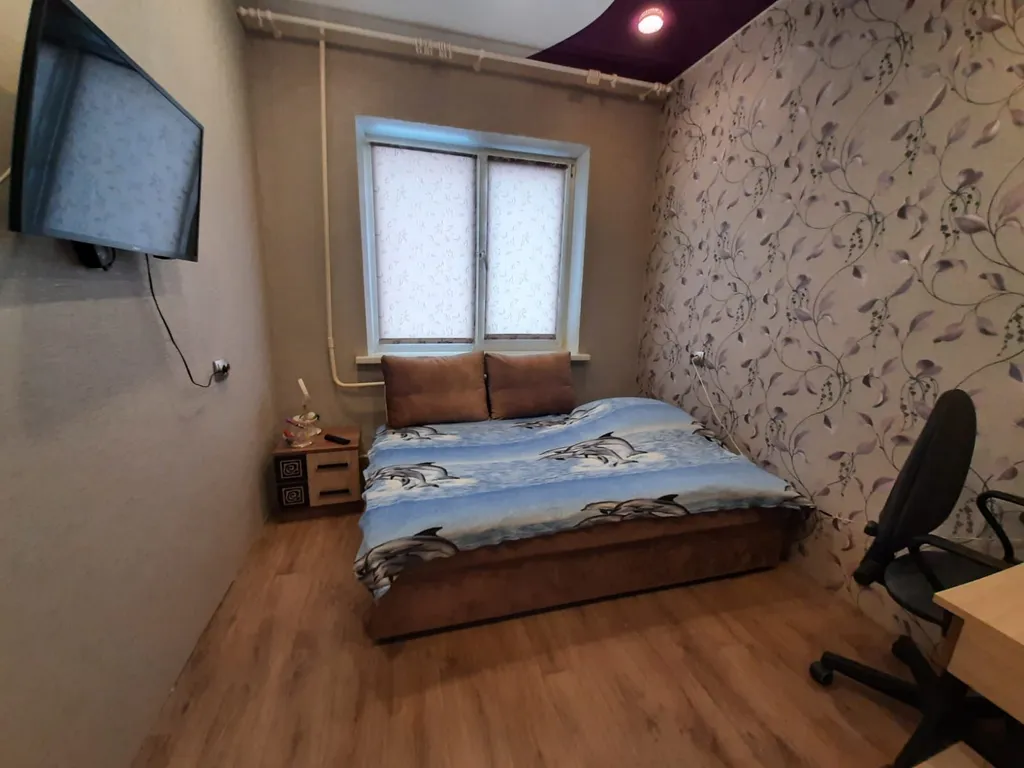 Квартира у подножья горнолыжного склона Bigwood