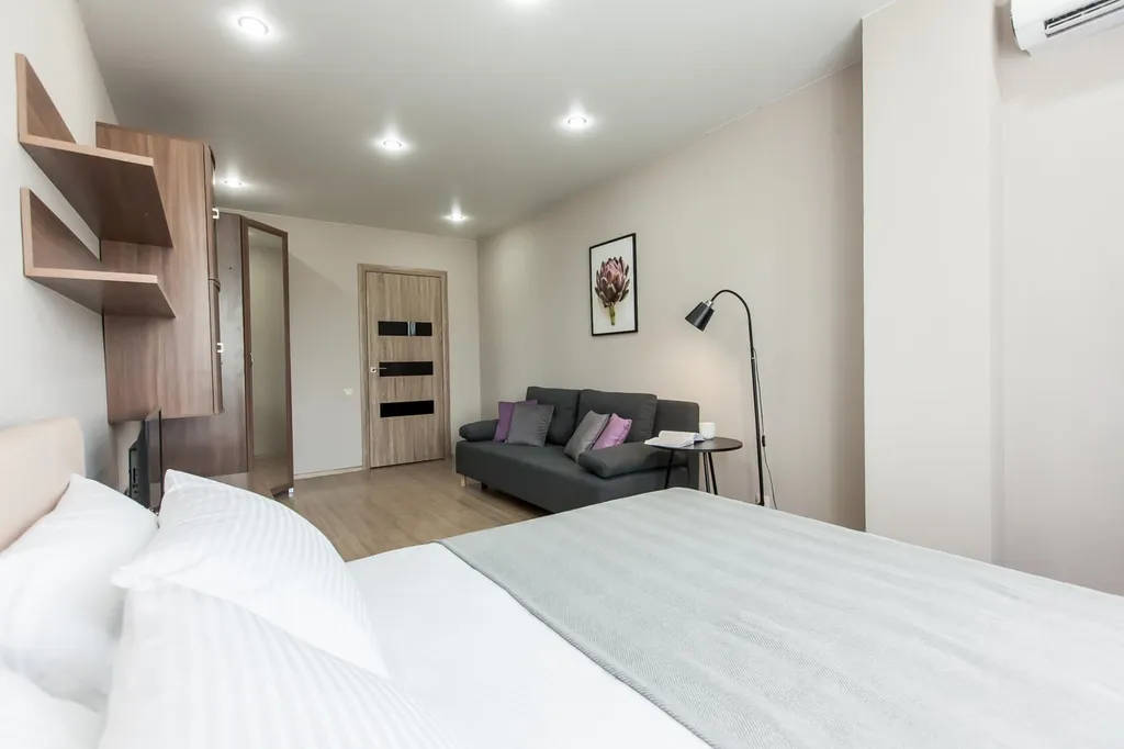 Квартира IRent Артишок в жк Лесной