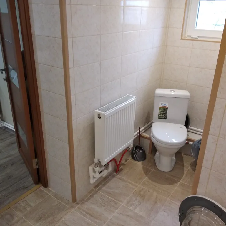 Двухкомнатная квартира под ключ