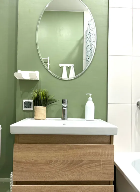 Квартира Квартира рядом с бобровым логом — Красноярск