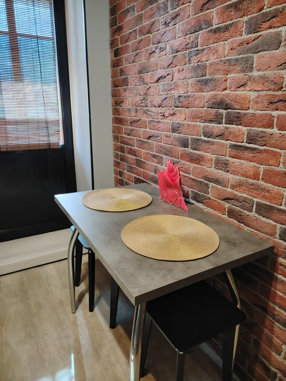 Квартира на Запсковье