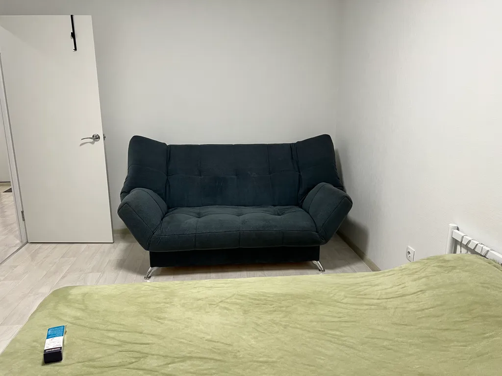 Новая однокомнатная квартира в новом доме