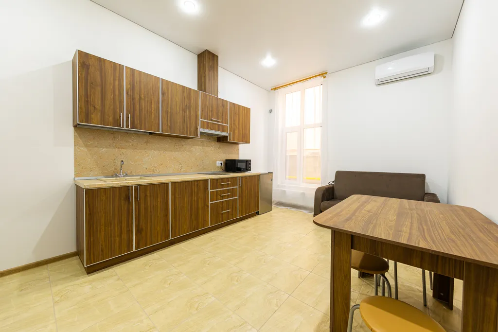 Уютные апартаменты