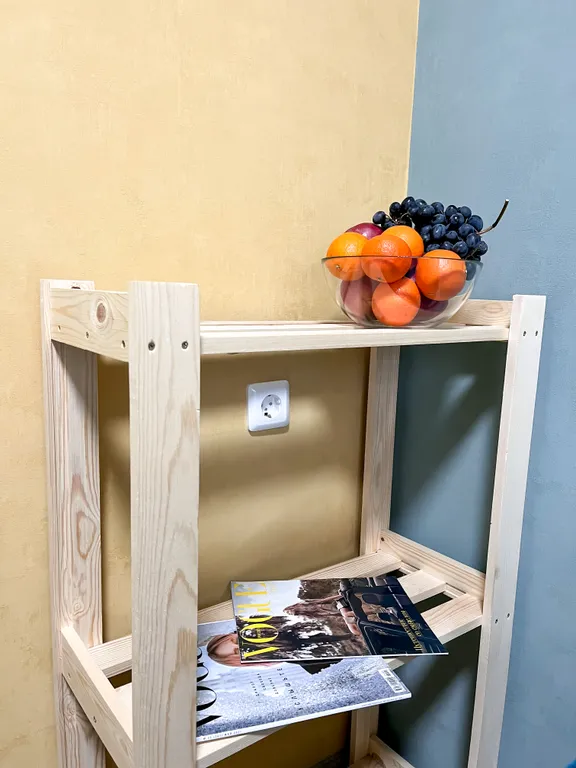 Уютная квартира на Чапаева