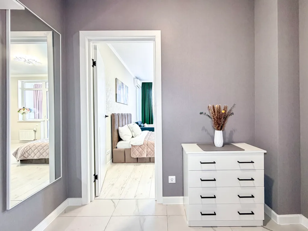 Апартаменты Монако 24 ЖК Аврора-2