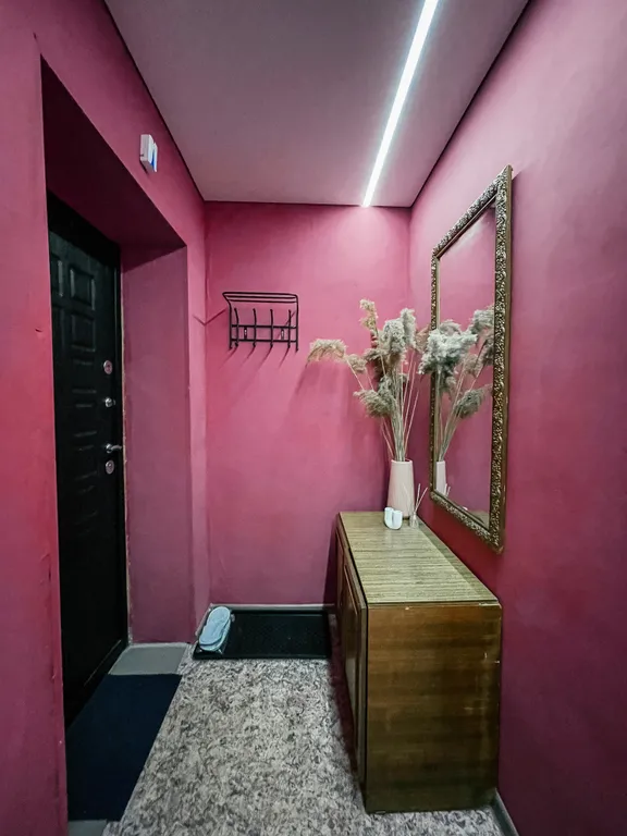 Однокомнатная квартира в тихом районе