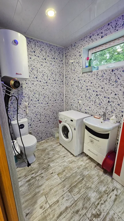 Уютная 2-комнатная квартира