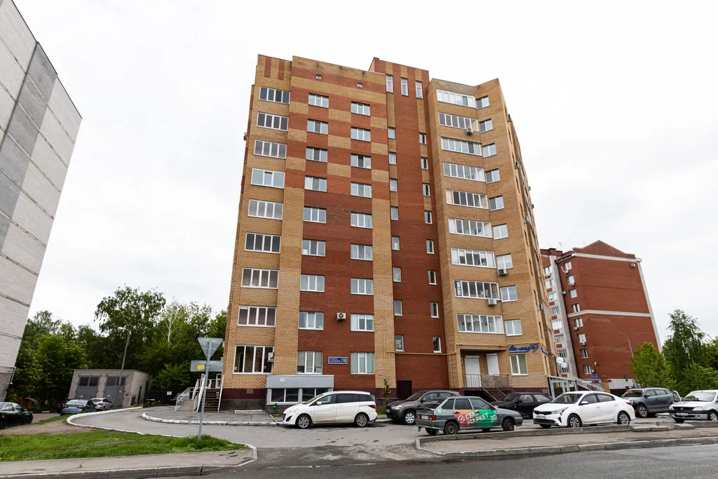 Квартира 2-комнатная Квартира — Казань