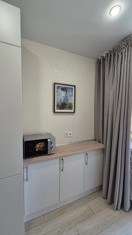 Уютная квартира в ЖК Октябрёнок