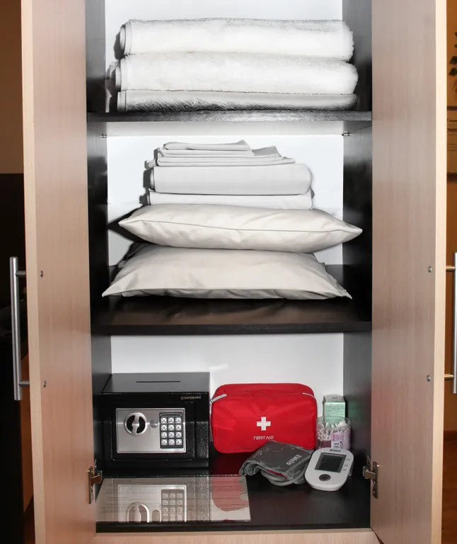 Умная однушка в центре