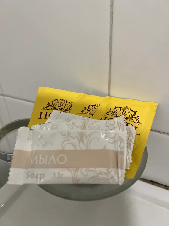 Квартира Апартаменты в Avia park in hotel — Исаково