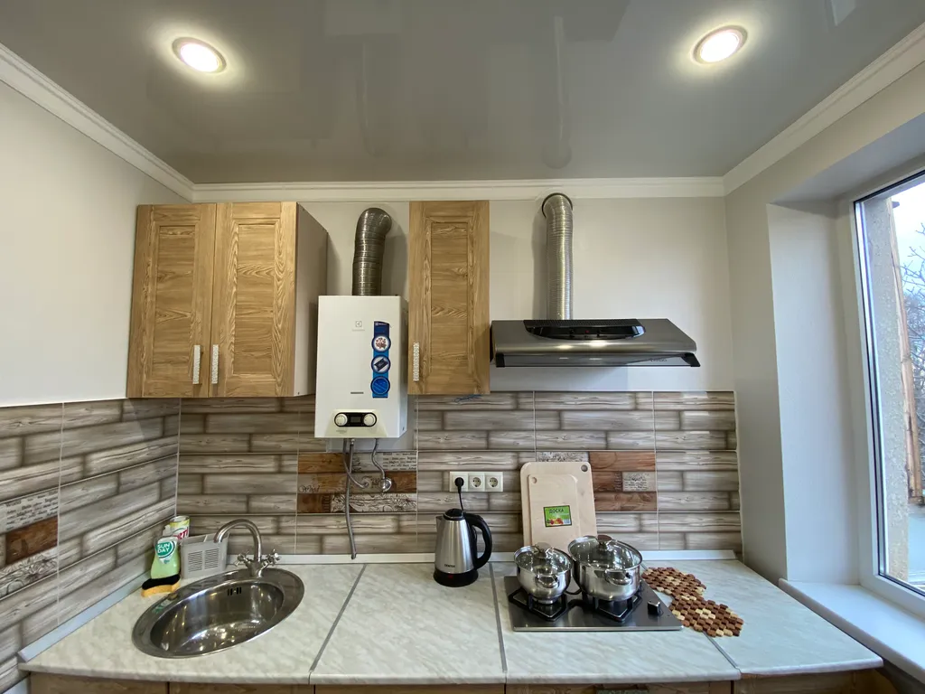 Квартира в курортной зоне возле парка