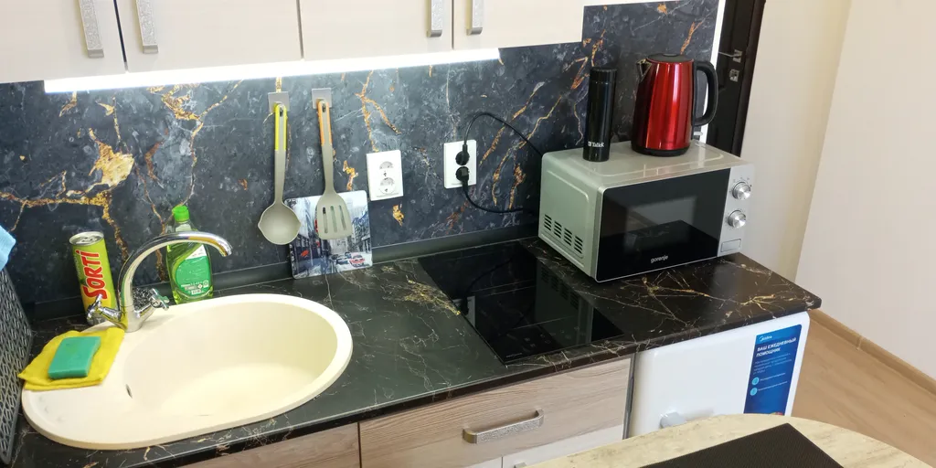 1-комнатная Квартира