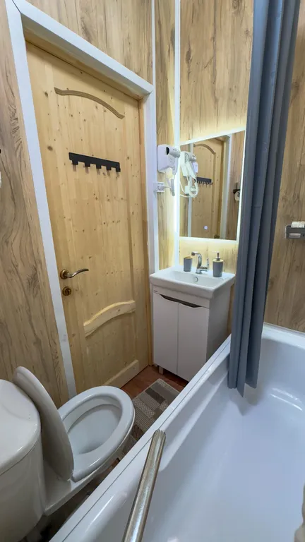 Модульный домик