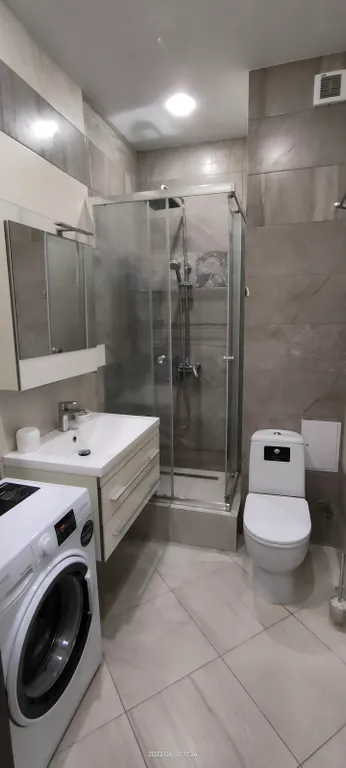 Квартира Квартира Комфортный отдых на Черном море — Геленджик