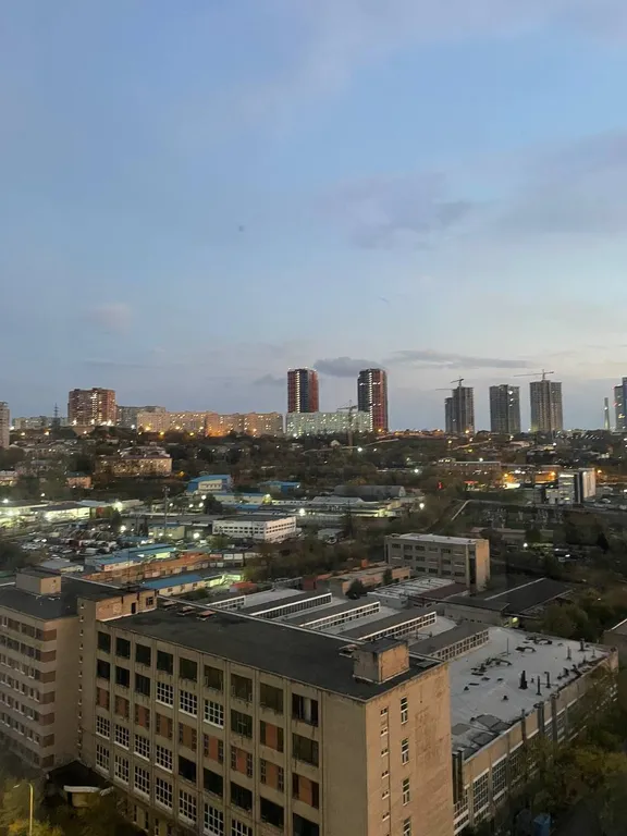 Квартира Уютная квартира с видом на море — Владивосток