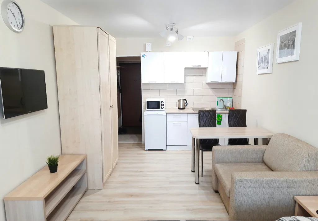 Уютная квартира в центре города