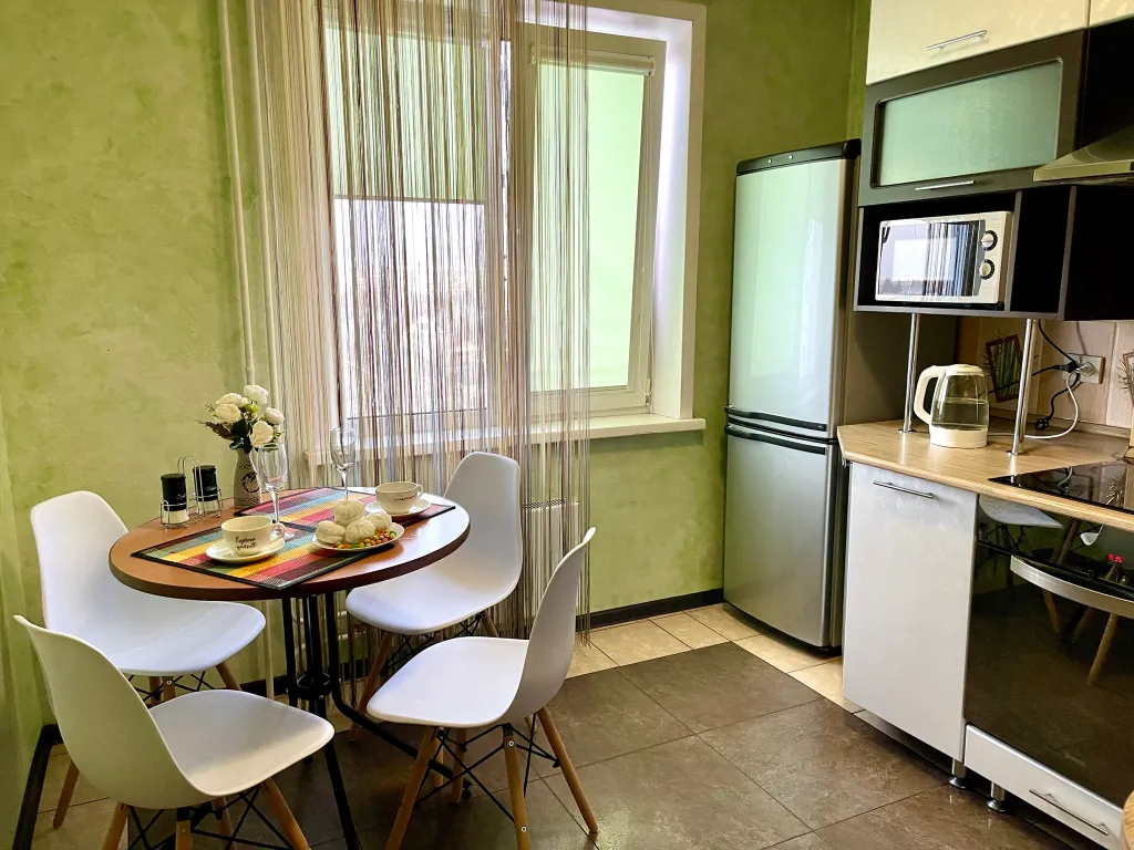 Квартира возле ТЦ Огни