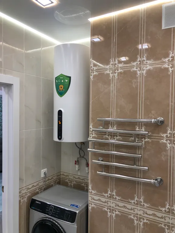 Элитная квартира Brilliance в новом доме