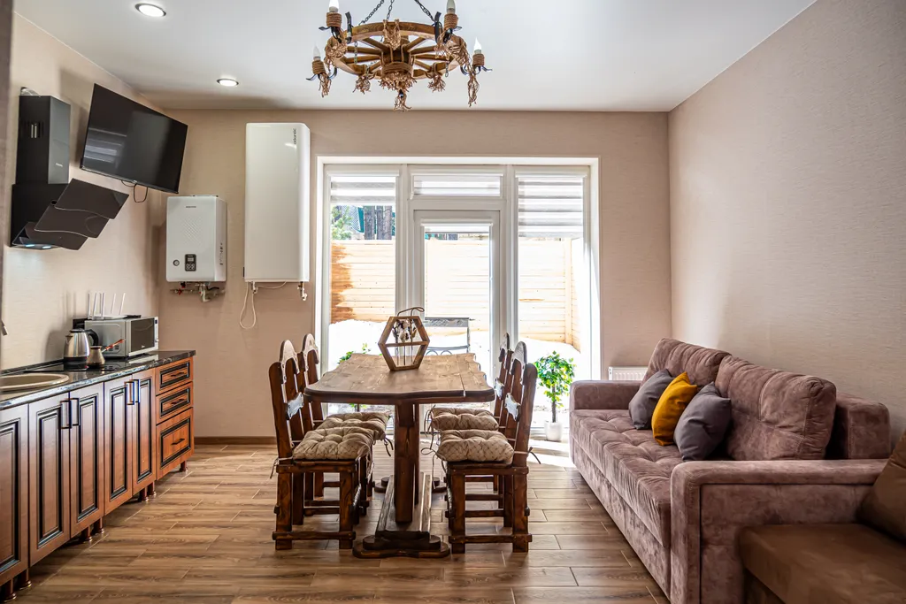 Premium коттедж с мангалом