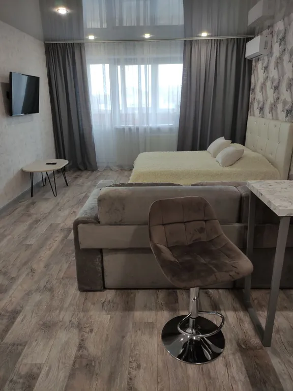 Квартира с отличным ремонтом