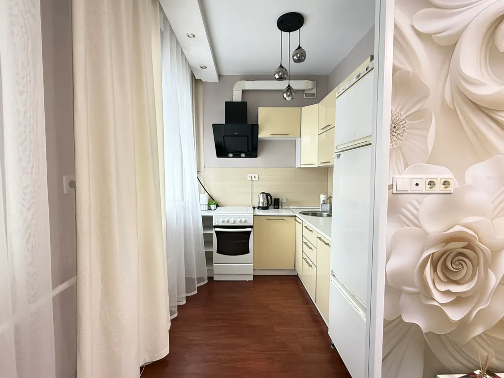 Квартира рядом с жд вокзалом