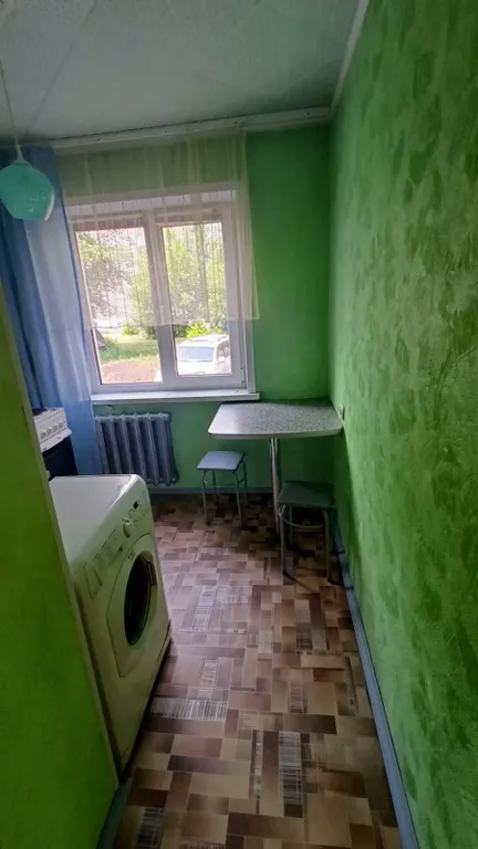 Квартира рядом с цирком