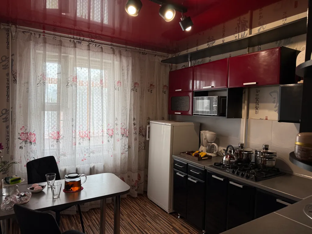 Апартамент с нотками Востока