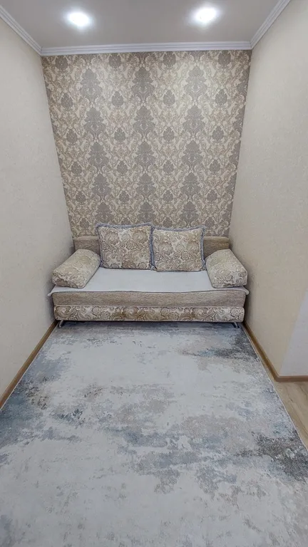 Квартира Теплая и уютная квартира в черте города — Элиста