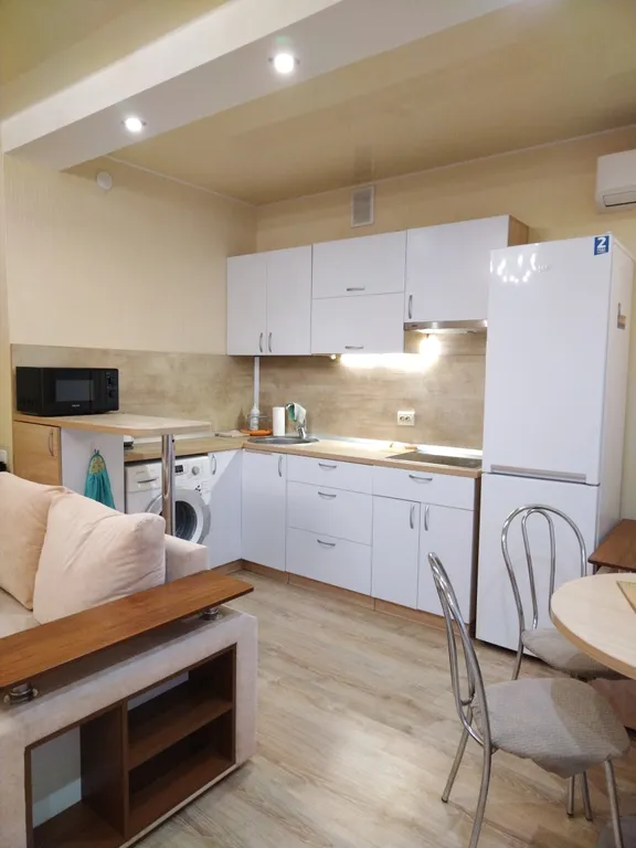 Уютная студия в историческом центре города