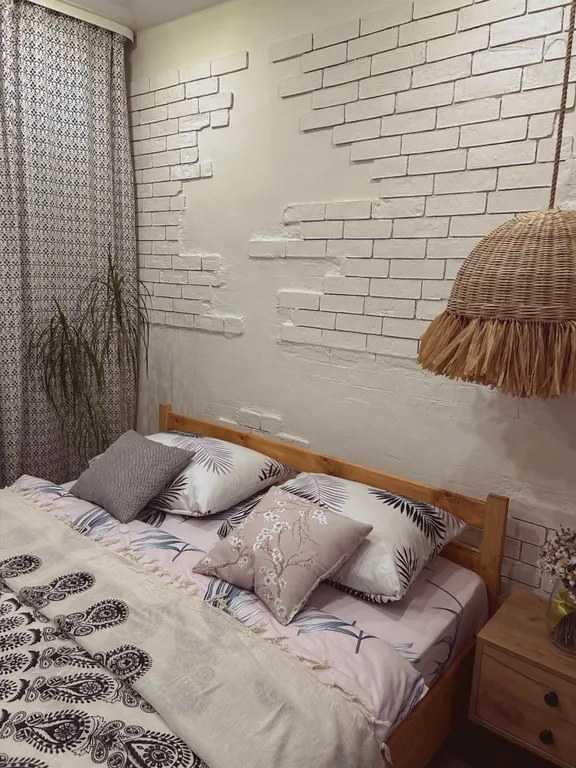 Уютная квартира лето