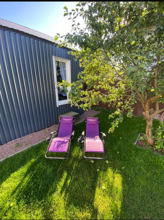 Коттедж Уютный новый гостевой дом в городе — Санкт-Петербург