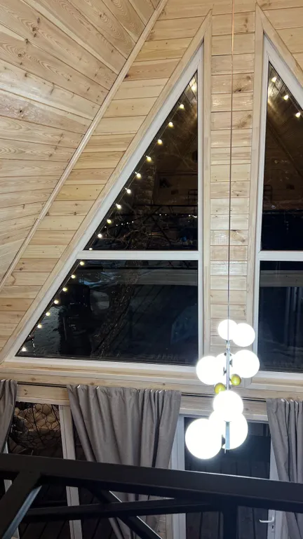 Дом в горах