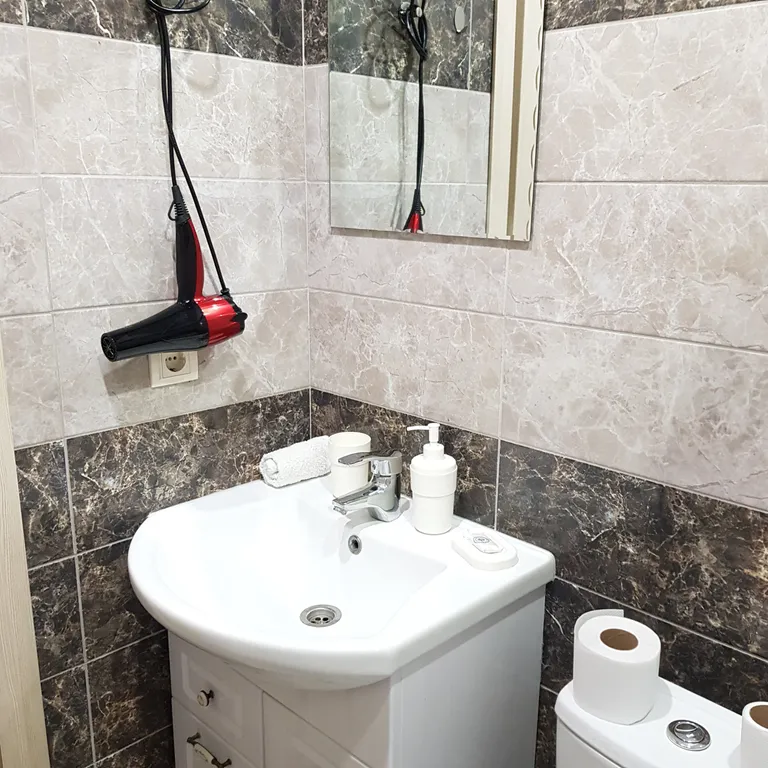 Уютная квартира в ЖК "Клевер"