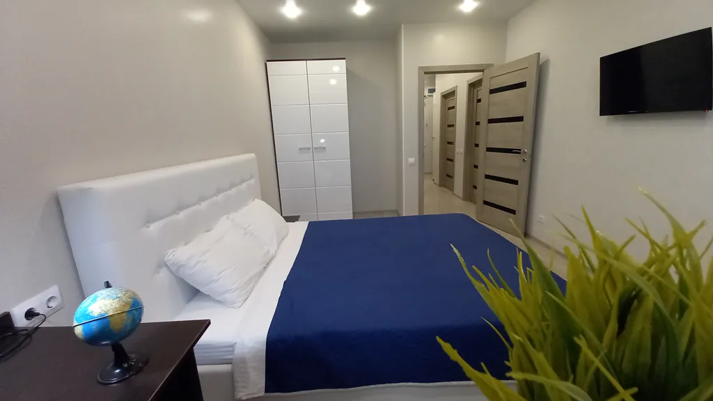 Уютная квартира Матрешка сити