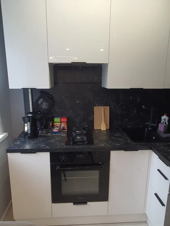 Современная квартира в центре города