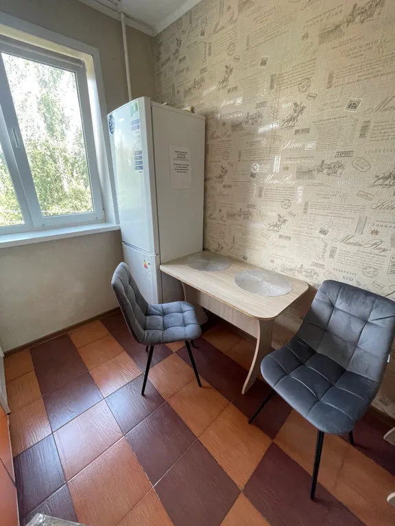 Квартира на Космонавтов 54