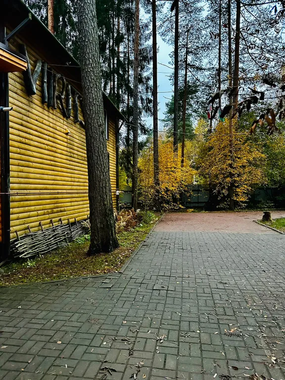 Коттедж Коттедж из дерева — Вырица