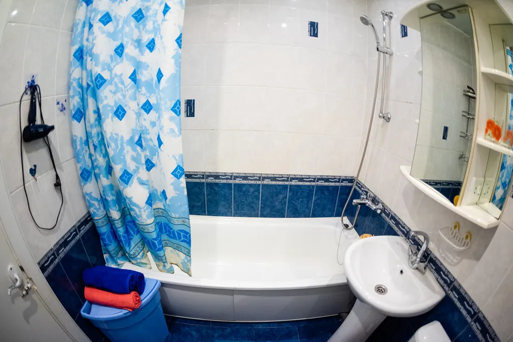 Апартаменты в центре города