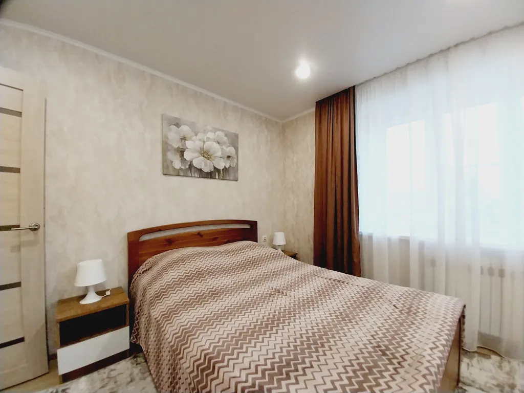 Двухкомнатная квартира люкс