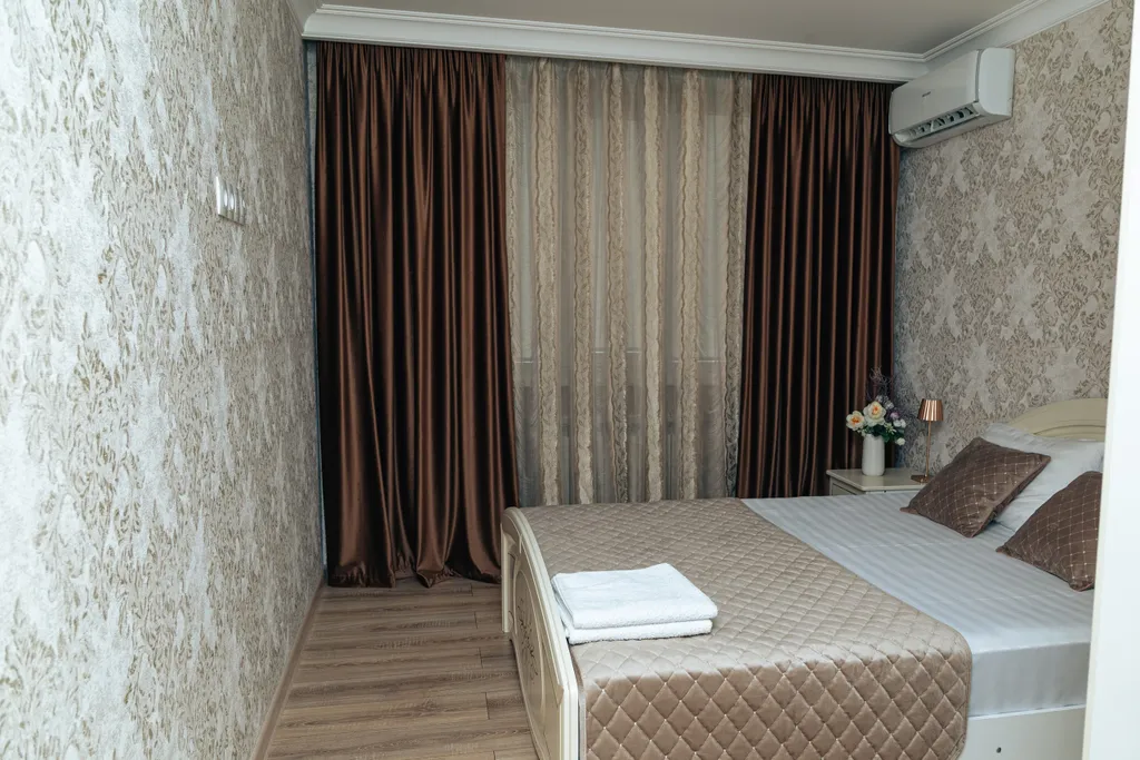 Уютная 2-х комнатная квартира в центре города