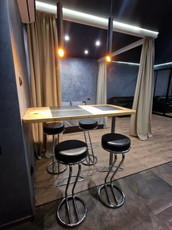 Уютная квартира-студия в курортной зоне