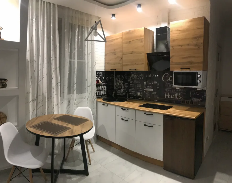 Квартира Квартира в Олимпийском парке — Сириус