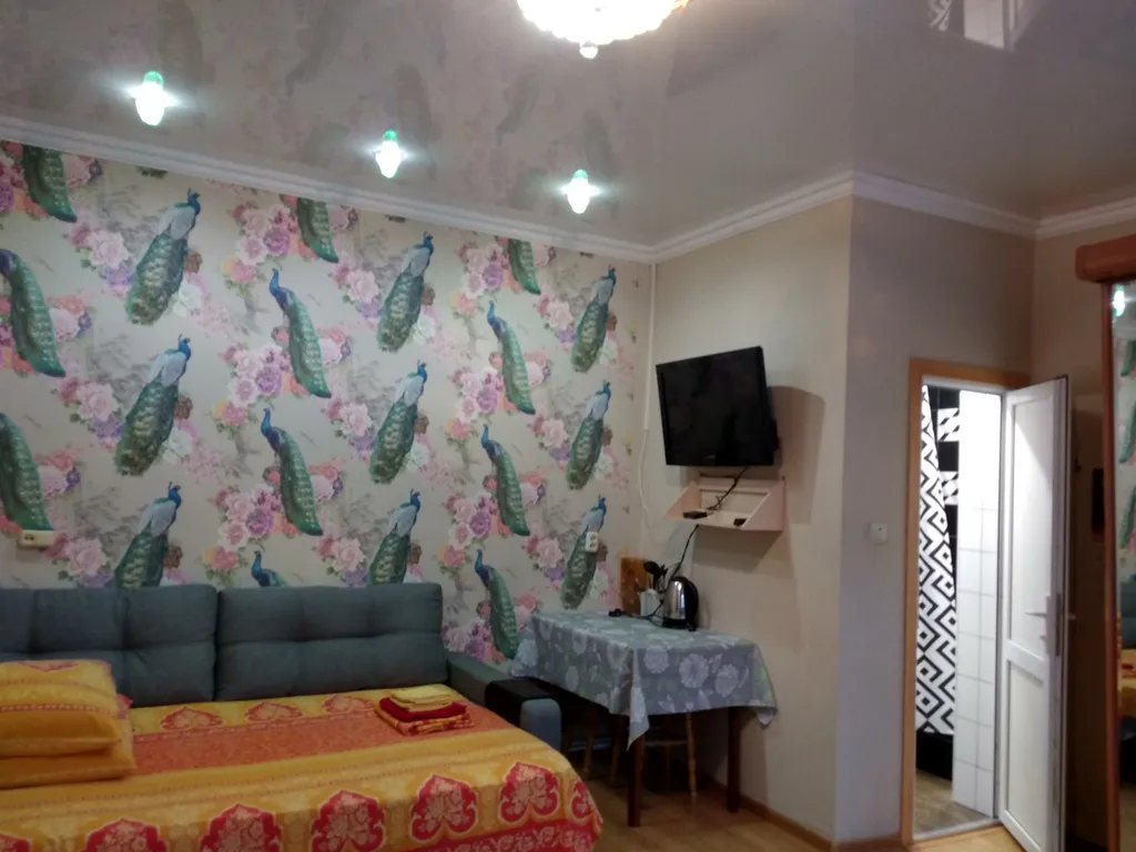 Комфортный номер у моря